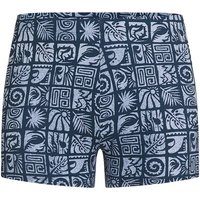 O'NEILL Herren Shirt ESSENTIAL AOP RACER, Größe XL in Blau