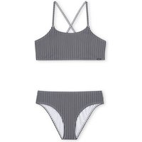 O'NEILL Kinder Bikini ESSENTIALS BIKINI, Größe 140 in Schwarz