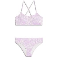 O'NEILL Kinder Bikini ESSENTIALS BRALETTE BIKINI SET, Größe 164 in Pink