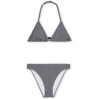 O'NEILL Kinder Bikini ESSENTIALS TRIANGLE BIKINI, Größe 140 in Schwarz