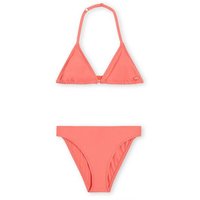 O'NEILL Kinder Bikini ESSENTIALS TRIANGLE BIKINI, Größe 128 in Orange
