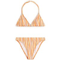 O'NEILL Kinder Bikini ESSENTIALS TRIANGLE BIKINI SET, Größe 152 in Pink
