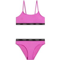 O'NEILL Kinder Bikini SPORT BIKINI SET, Größe 176 in Pink
