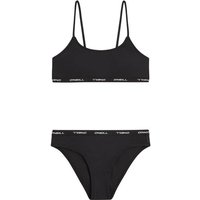 O'NEILL Kinder Bikini SPORT BIKINI SET, Größe 164 in Schwarz