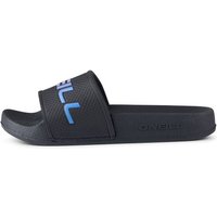O'NEILL Kinder Flip Flops LOGO SLIDES, Größe 34 in Grau