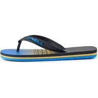 O'NEILL Kinder Flip Flops PROFILE GRAPHIC SANDALS, Größe 35 in Grau