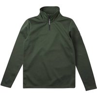 O'NEILL O'Neill Kinder Pullover SOLID HZ FLEECE, Größe 116 in Grün