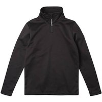 O'NEILL O'Neill Kinder Pullover SOLID HZ FLEECE, Größe 116 in Schwarz