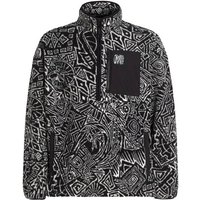 O'NEILL Pullover SURF HEROES HIGH PILE HZ FLEECE, Größe M in Weiß