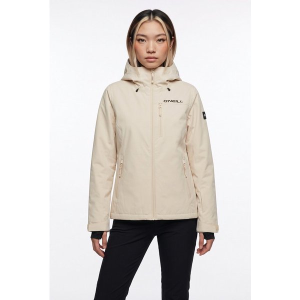 O'Neill Skijacke FWC'CRUZ SNOW JACKET mit PrimaLoft® Active Evolve-Einsätzen, sportlicher Schnitt