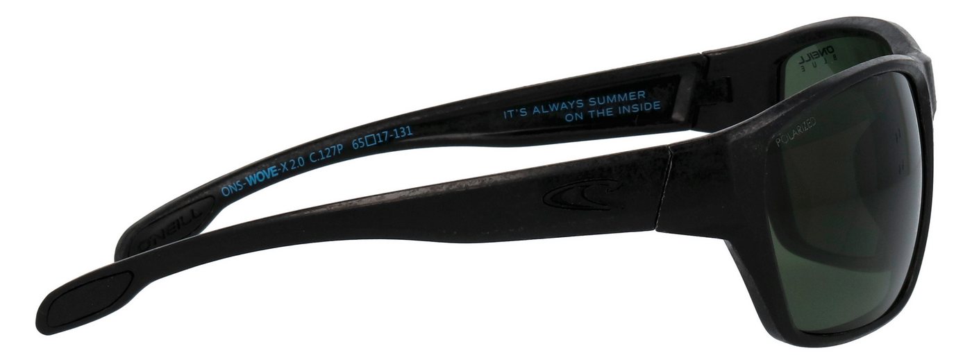 O'Neill Sonnenbrille Modell 966072 Form Shield, Logoschriftzug auf Bügel, Injectionfassung – Bild 5 von 5