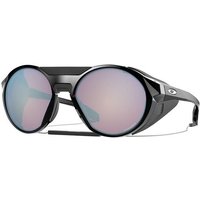 OAKLEY Herren Brille CLIFDEN, Größe ONE SIZE in Silber