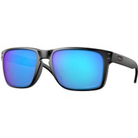 matte black/prizm sapphire polarized