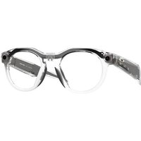 OAKLEY Herren Brille META HSTN, Größe ONE SIZE in Grau