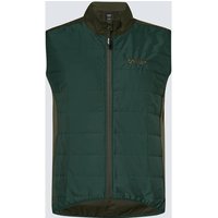 OAKLEY Herren Jacke ELEMENTS INSULATED VEST, Größe S in Grau