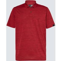OAKLEY Herren Polo GRAVITY PRO, Größe S in Pink