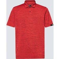 OAKLEY Herren Polo GRAVITY PRO, Größe S in Rot