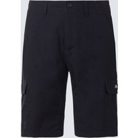 OAKLEY Herren SHORT UTILITARIAN CARGO SHORT 2.0, Größe 40 in Schwarz