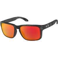 OAKLEY Sonnenbrille "Holbrook", Größe ONE SIZE in Braun