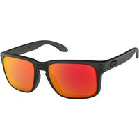 Prizm Polarized matte black/prizm ruby