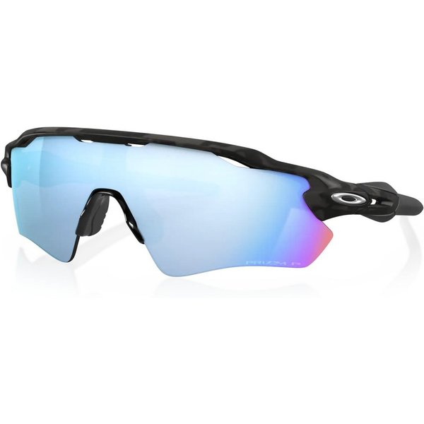 matte black camo/prizm deep water polarized