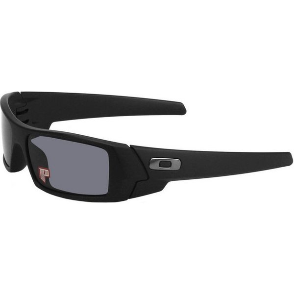 Oakley Sonnenbrille SI Gascan Matte Black w/ Grey Polarized