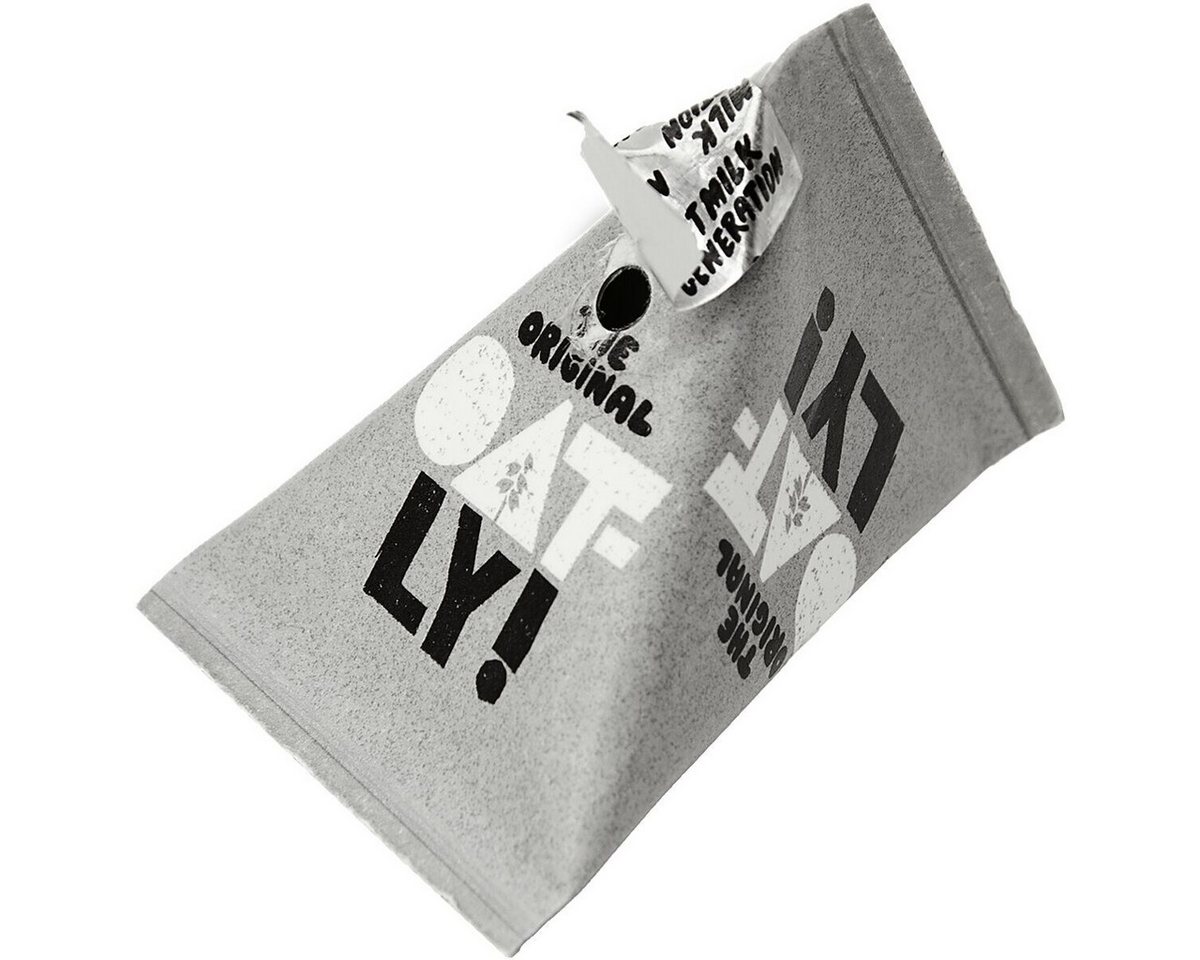 Oatly Pflanzenmilch Hafer, 100x 20 ml Haferdrink, Tassenportionen – Bild 4 von 5