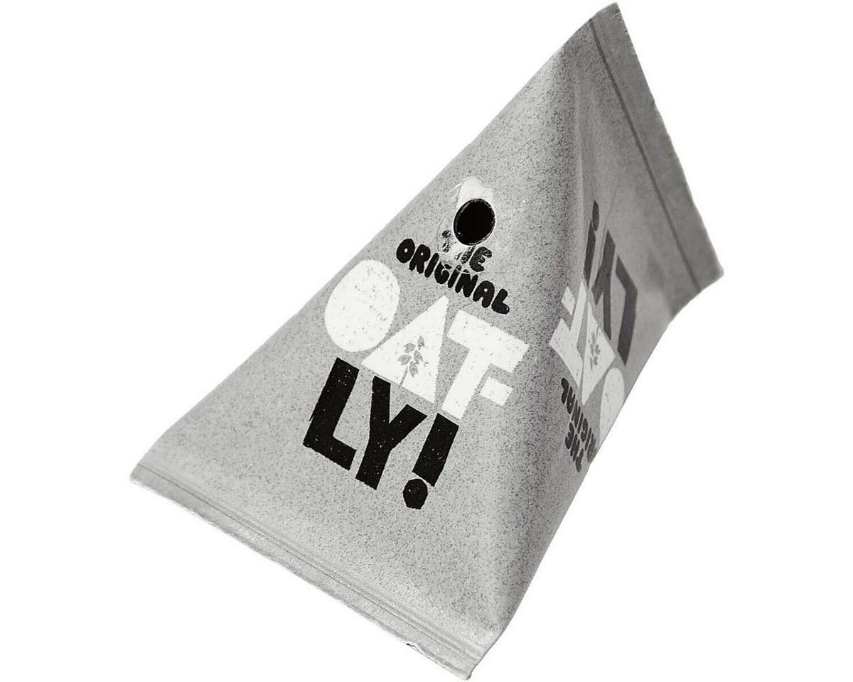 Oatly Pflanzenmilch Hafer, 100x 20 ml Haferdrink, Tassenportionen – Bild 5 von 5