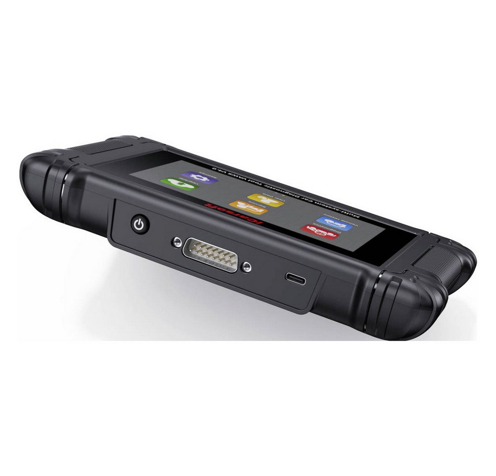 iCarsoft OBD2-Diagnosegerät Icarsoft VAWS V4.0 OBD II Diagnosetool VAWS V4.0 Passend für (Auto-Mar – Bild 3 von 4