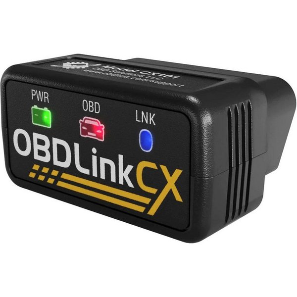 OBDLink OBD2-Diagnosegerät OBDLINK CX Bluetooth OBD2 Scanner 431101, OBD Solutions, BimmerCode -