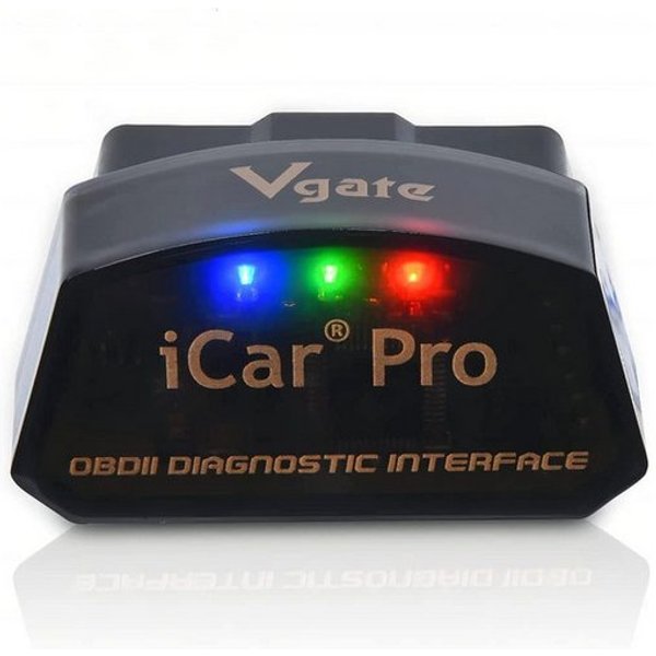 Vgate OBD2-Diagnosegerät Vgate iCar Pro OBD2 Scanner Bluetooth 4.0 (BLE) - Default Title
