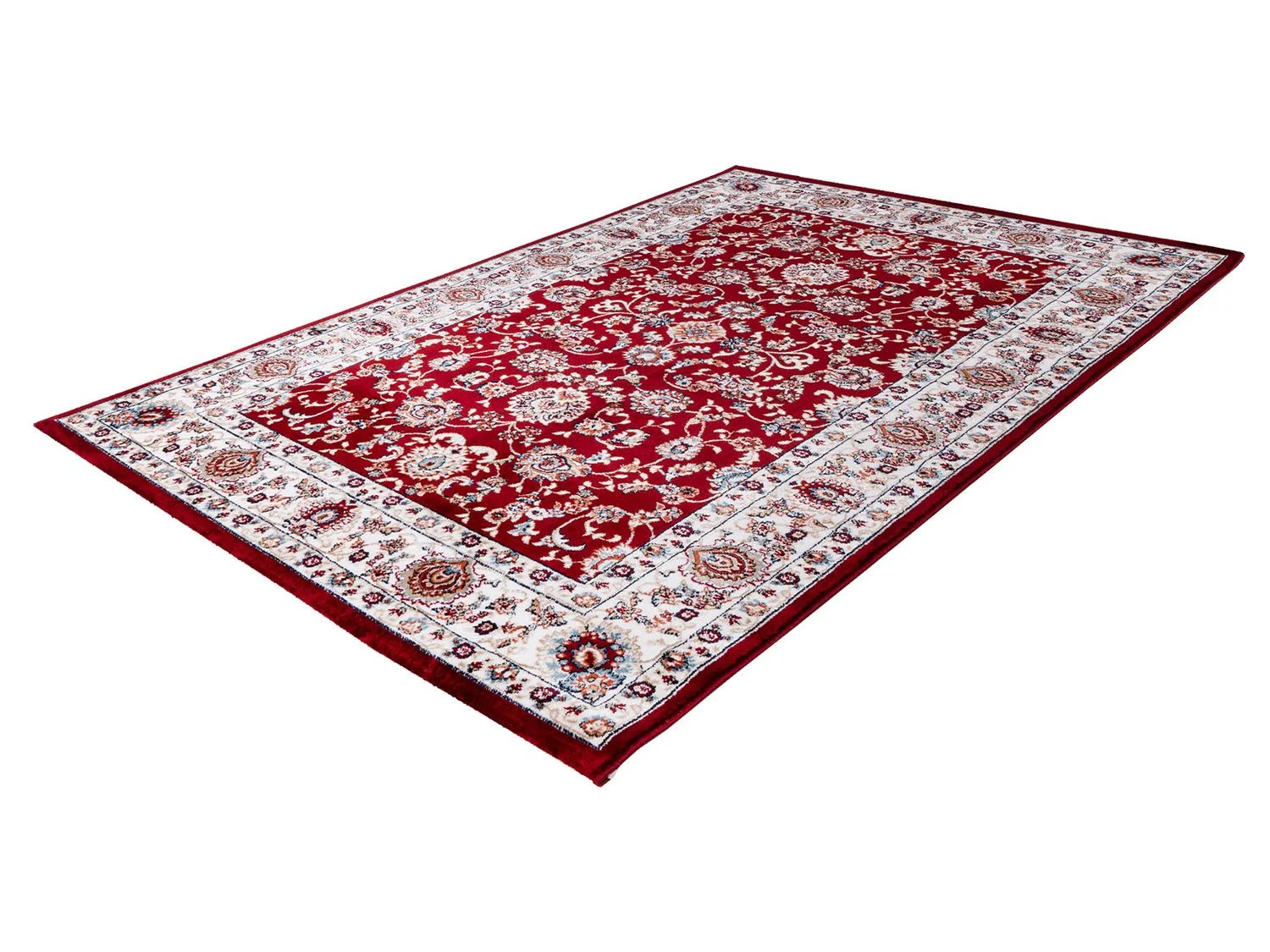 OBSESSION Isfahan 741 (Red, 200 x 290 cm) – Bild 2 von 4