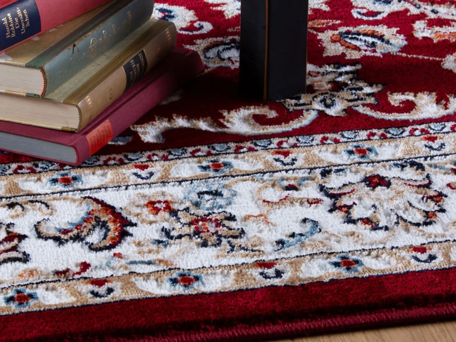 OBSESSION Isfahan 741 (Red, 80 x 150 cm) – Bild 4 von 4