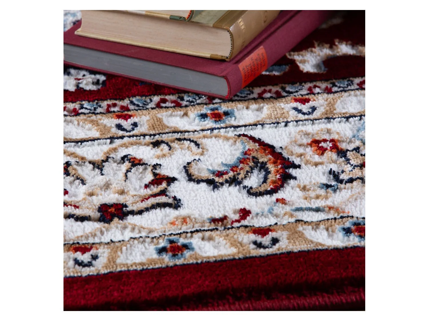 OBSESSION Isfahan 741 (Red, 60 x 110 cm) – Bild 3 von 4