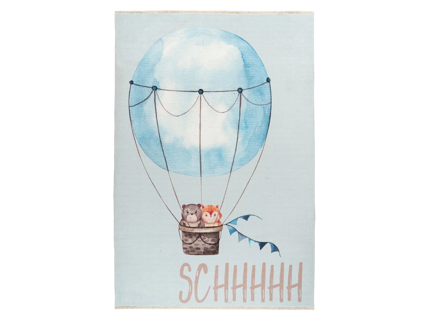 OBSESSION Kinderteppich »My Greta 601«, shhh, 115 x 170 cm – Bild 3 von 4