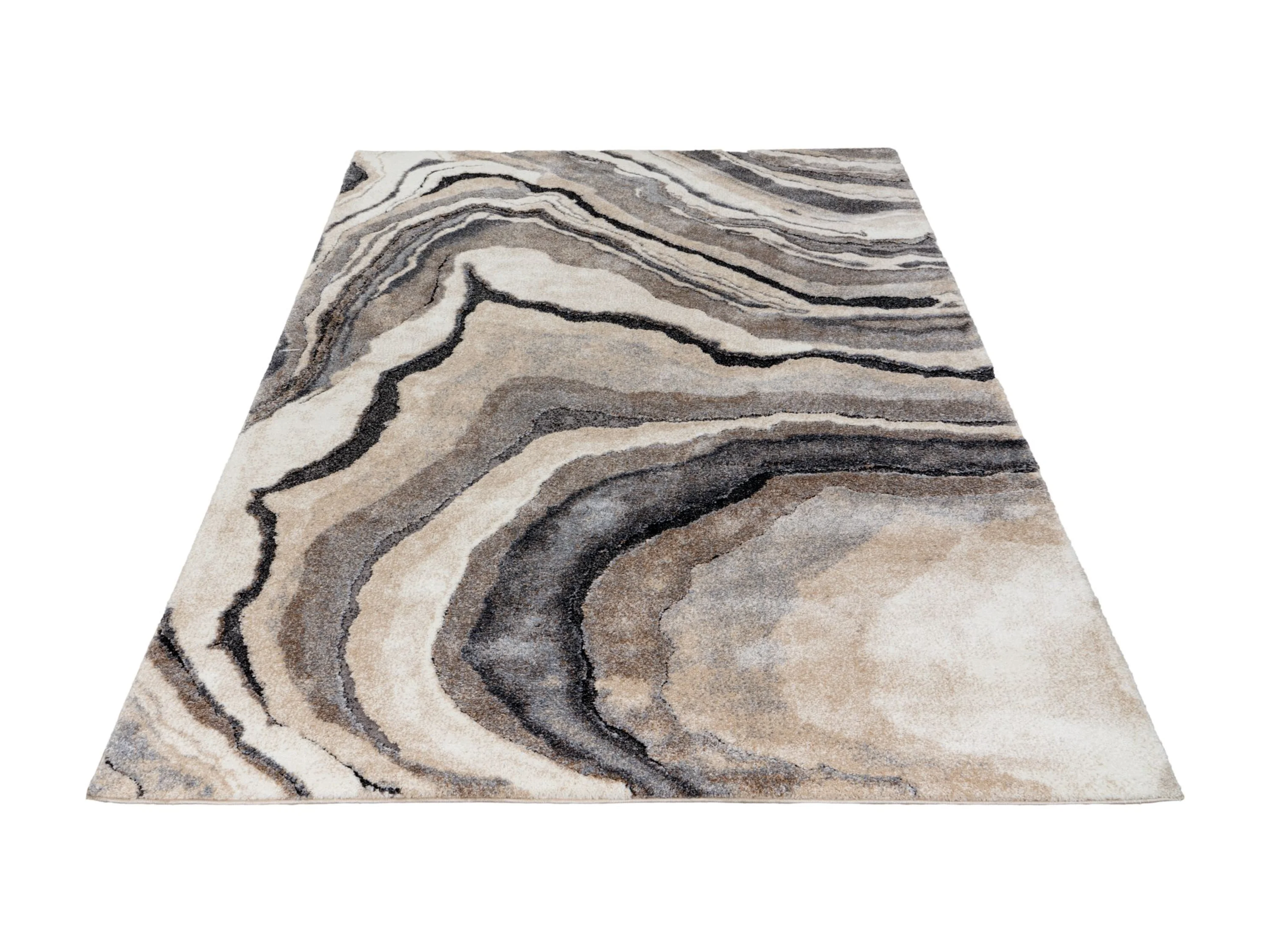 OBSESSION My Bologna (rechteckig 461, grey 2, 160 x 230 cm) – Bild 3 von 4