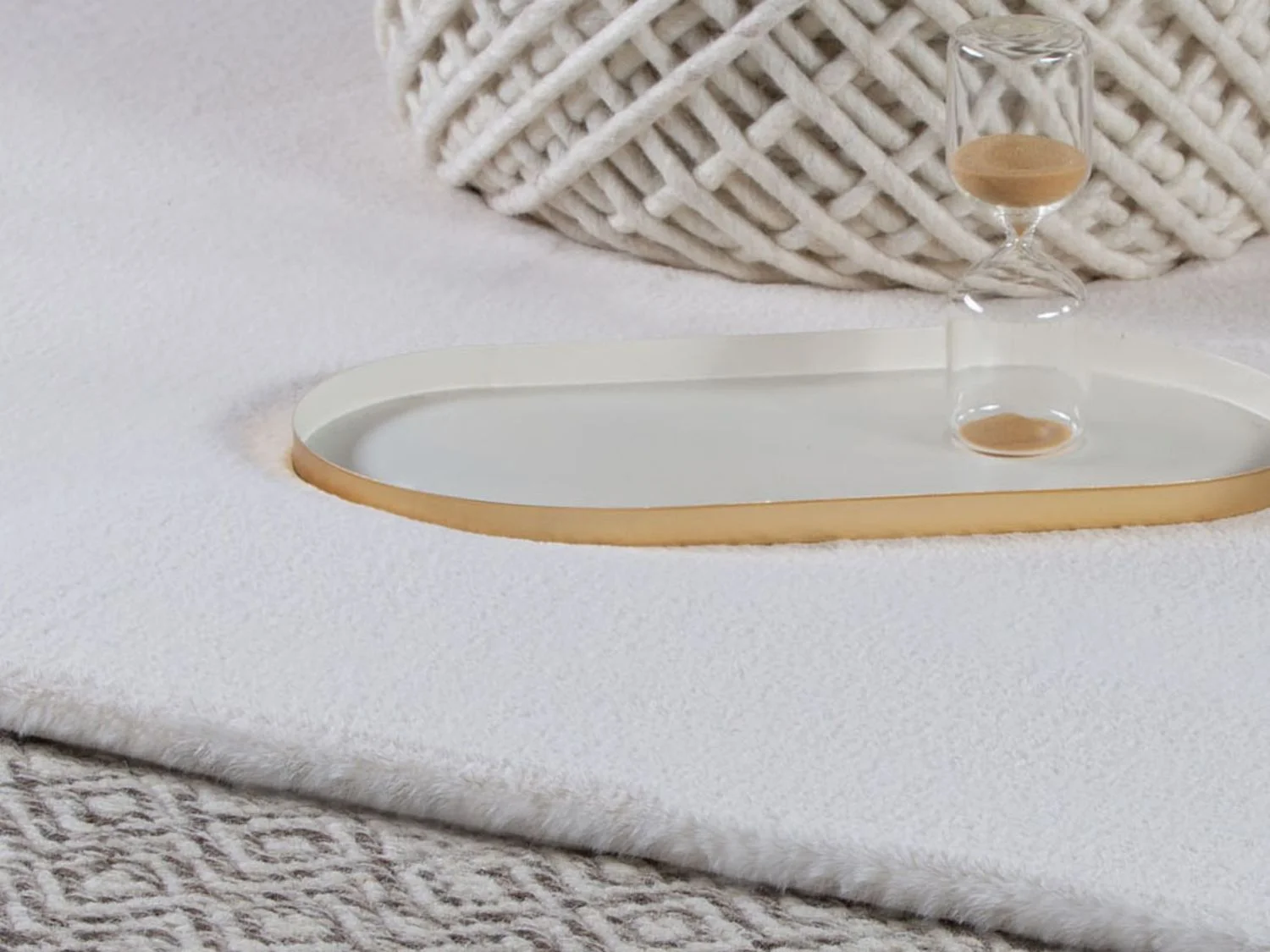 OBSESSION My Cha Cha 535 (Rechteckig, Cream, 80 x 150 cm) – Bild 3 von 3