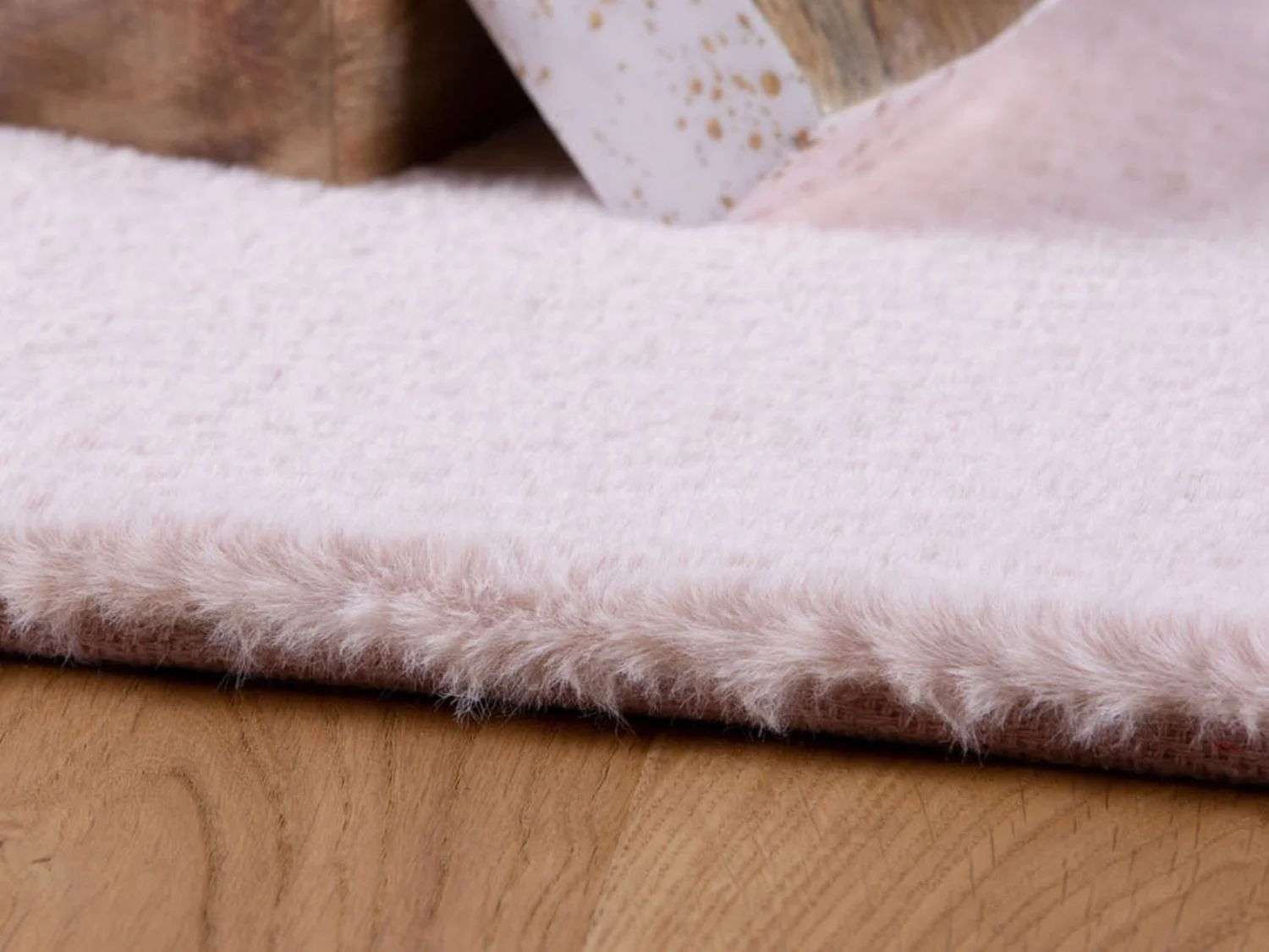 OBSESSION My Cha Cha 535 (Rechteckig, powder pink, 160 x 230 cm) – Bild 3 von 4