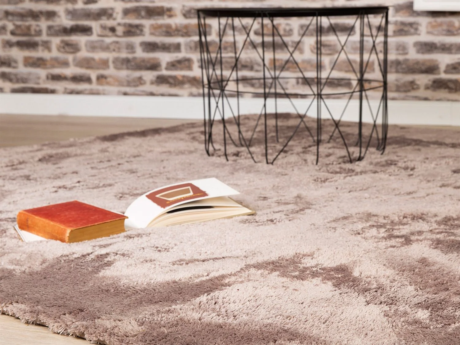 OBSESSION My Curacao 490 (Taupe, 200x290) – Bild 3 von 4