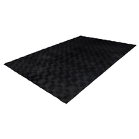 OBSESSION My Diamond Cut 800 (Rechteckig, Anthrazit, 120 x 170 cm)