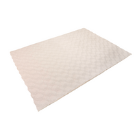 OBSESSION My Diamond Cut 800 (Rechteckig, creame, 120 x 170 cm)