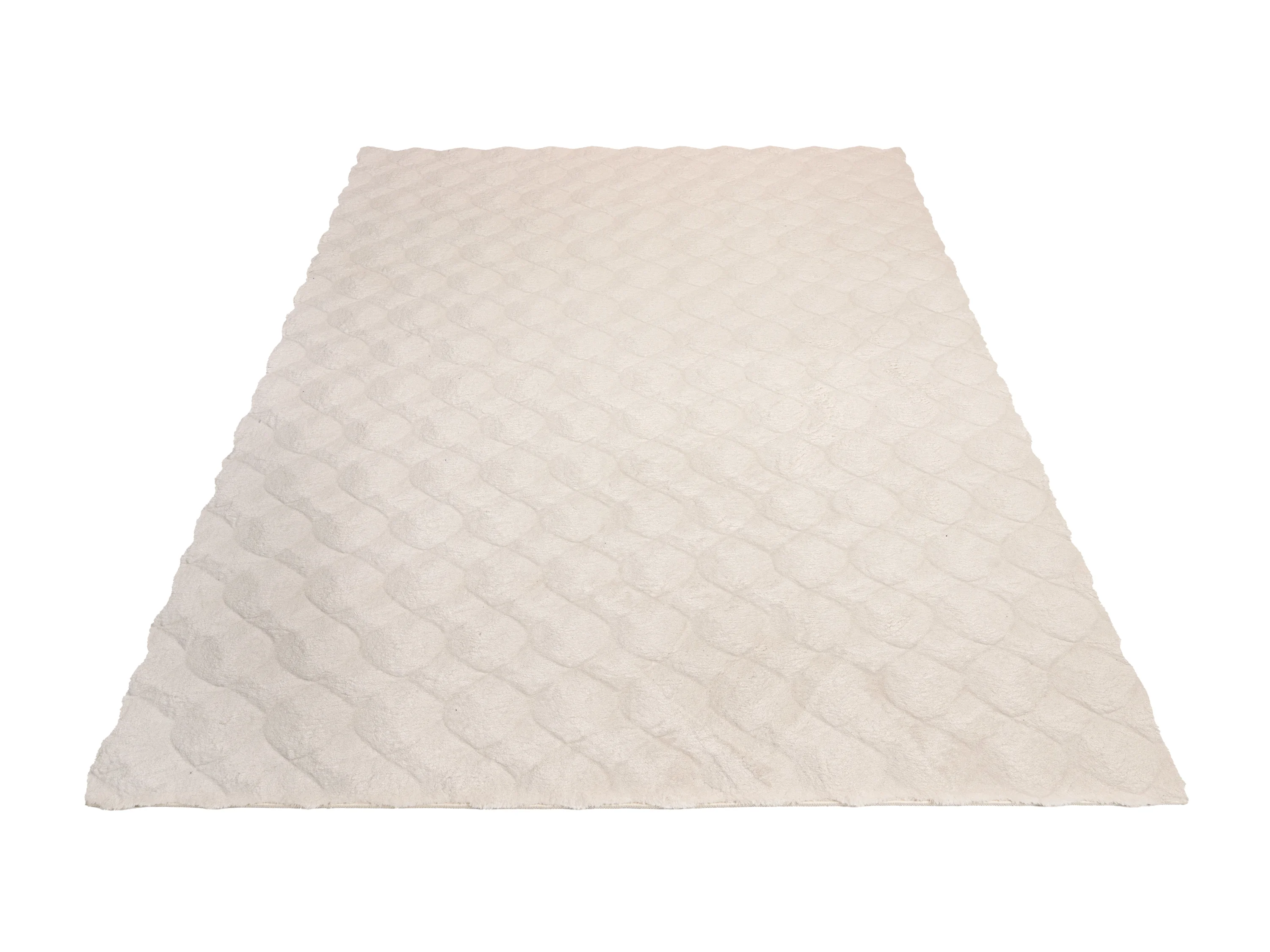 OBSESSION My Diamond Cut 800 (Rechteckig, creame, 120 x 170 cm) – Bild 3 von 4