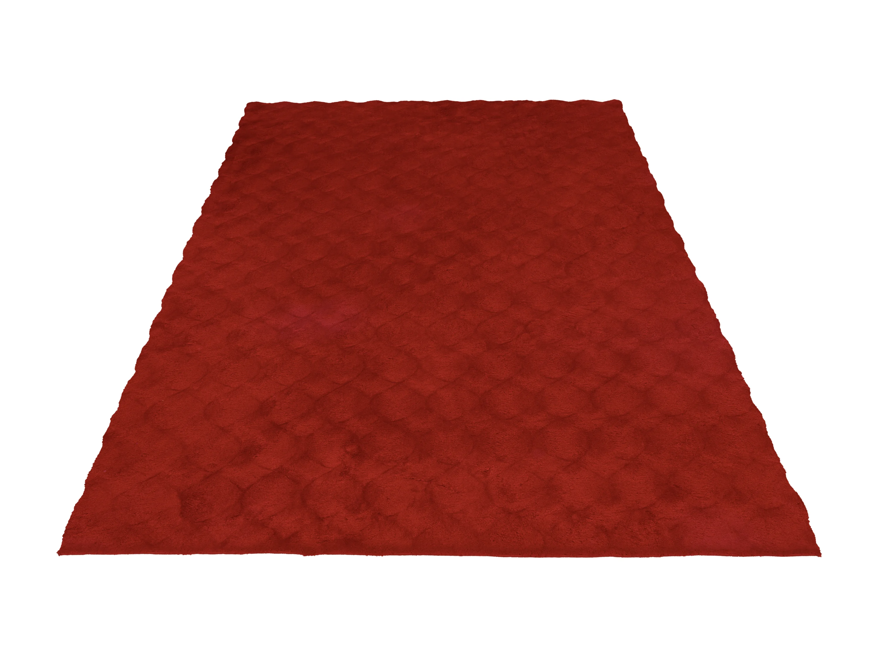 OBSESSION My Diamond Cut 800 (Rechteckig, Red, 160 x 230 cm) – Bild 3 von 4