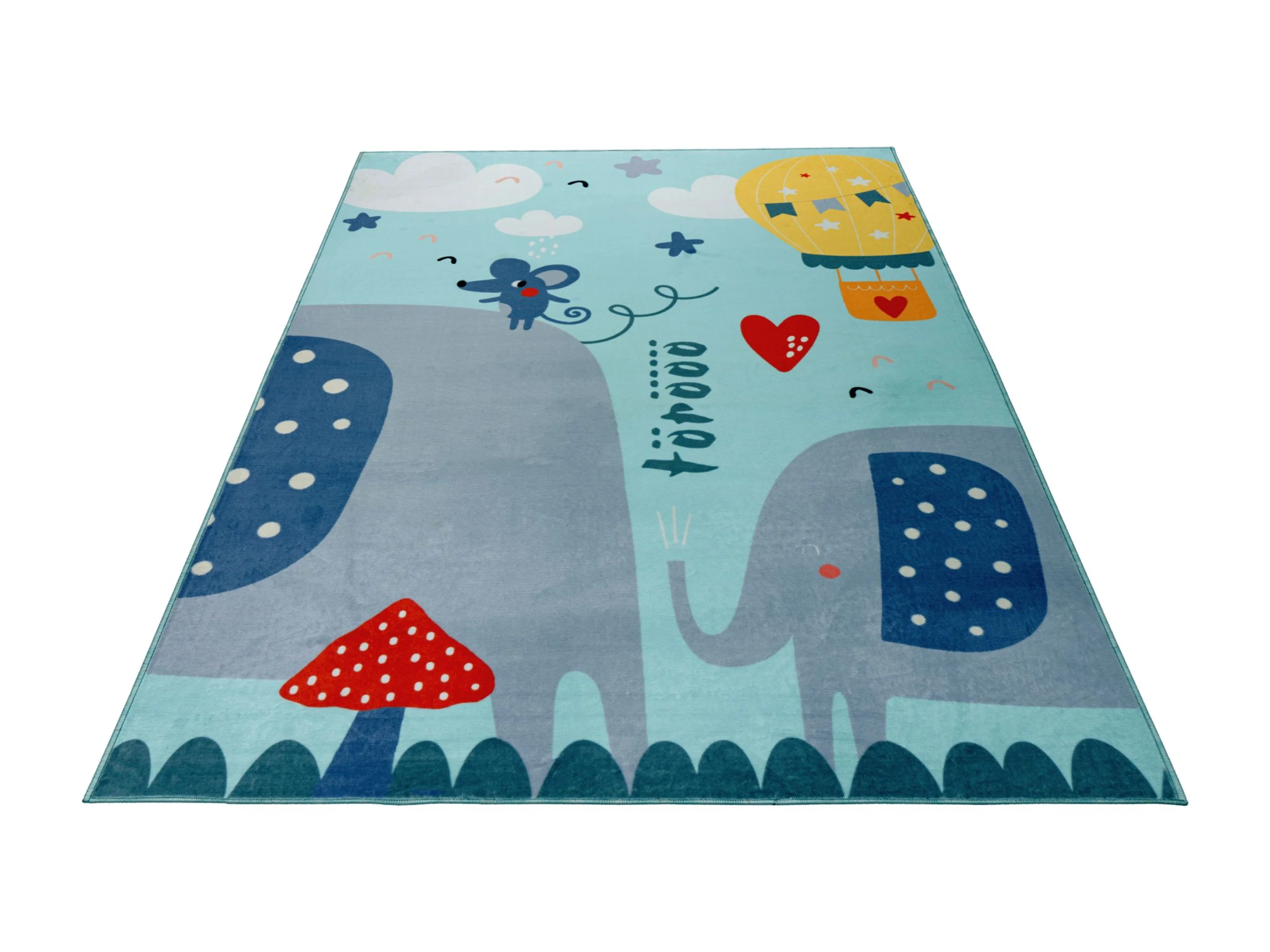 OBSESSION My Magic Kids ML 101 (Rechteckig, cuel, 115 x 160 cm) – Bild 3 von 4