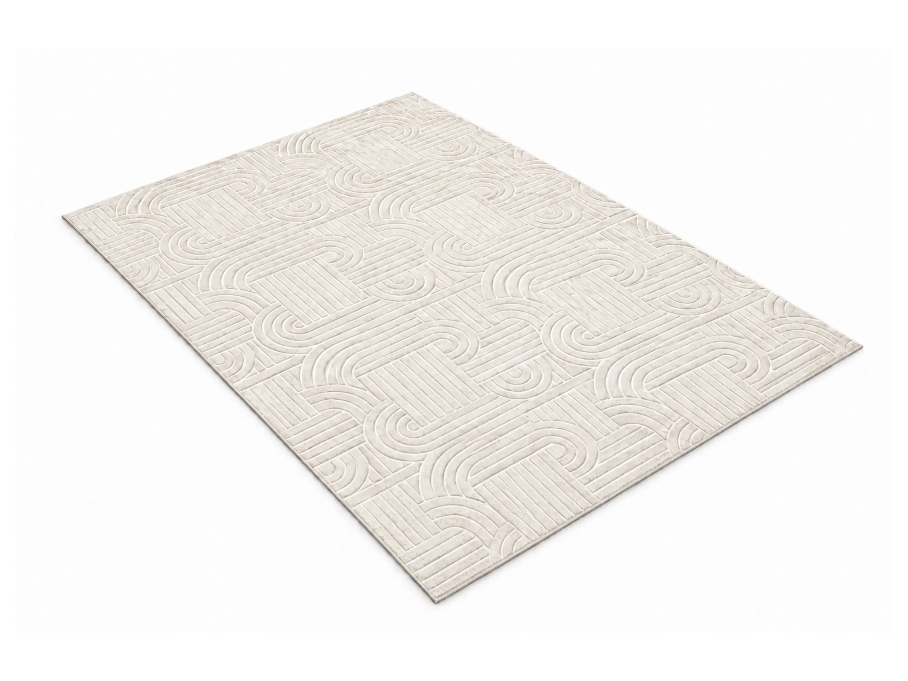 OBSESSION My Zen Sei 200 (Rechteckig, Cream, 160 x 230 cm) – Bild 3 von 4
