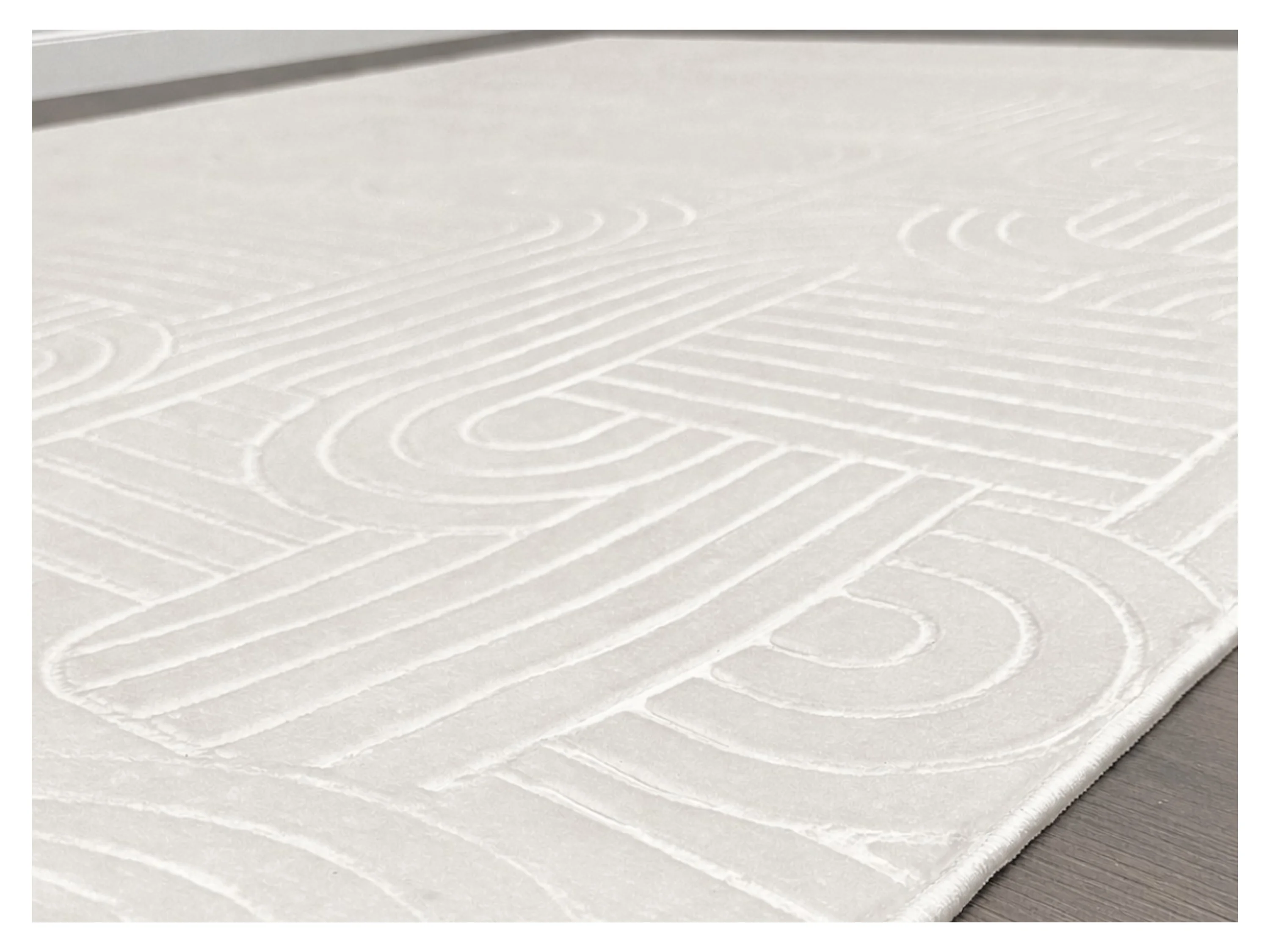 OBSESSION My Zen Sei 200 (Rechteckig, Cream, 200 x 290 cm) – Bild 4 von 4