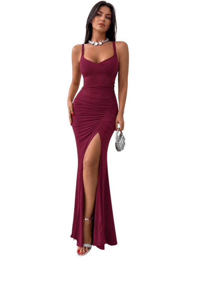 ocoza Maxikleid Phil Maxikleid – Bild 2 von 5