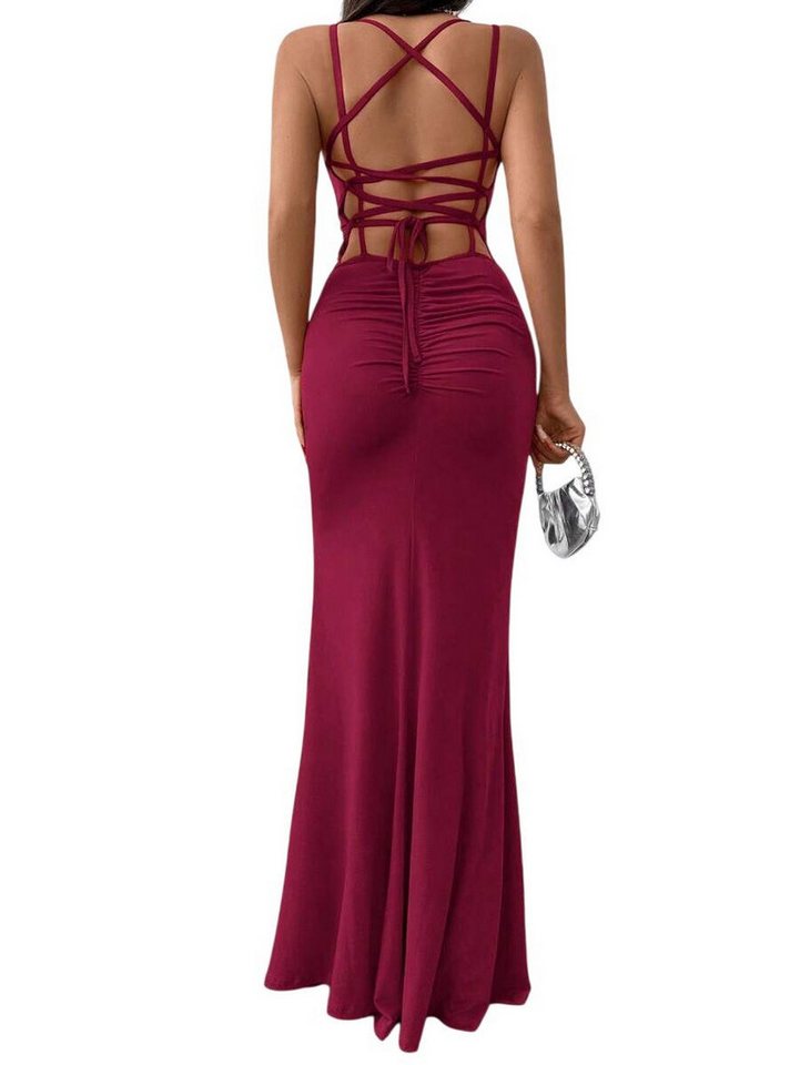 ocoza Maxikleid Phil Maxikleid – Bild 5 von 5