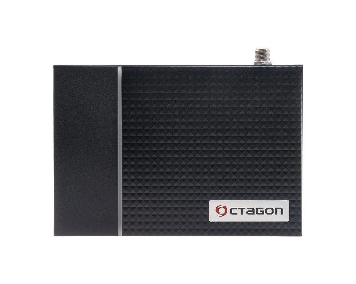 OCTAGON SX98 V2 4K WL Dual-WiFi Linux 1x DVB-S2 Sat IP Satellitenreceiver – Bild 5 von 5