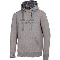 OCUN Ocun Herren Kapuzenpullover M HOODIE, Größe XL in Grau